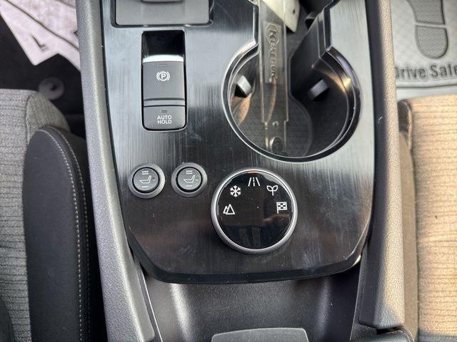 Photo of 2023 Scarlet Ember Tintcoat Nissan Rogue