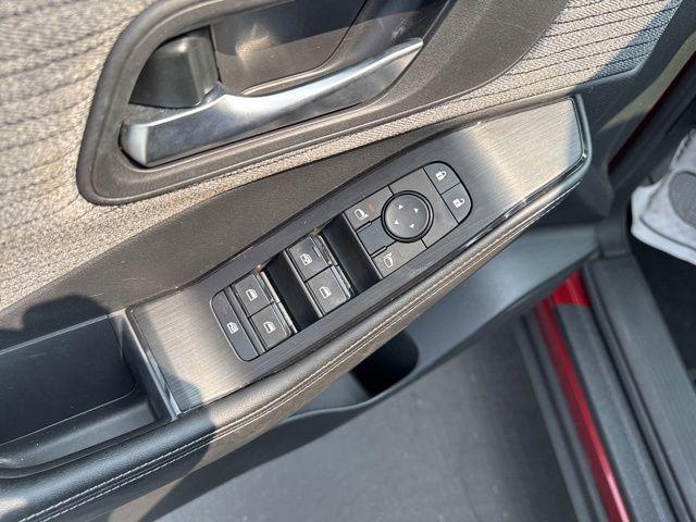 Photo of 2023 Scarlet Ember Tintcoat Nissan Rogue