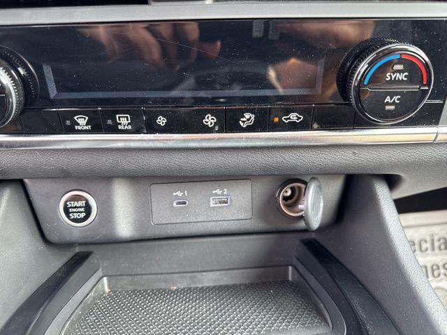 Photo of 2023 Scarlet Ember Tintcoat Nissan Rogue