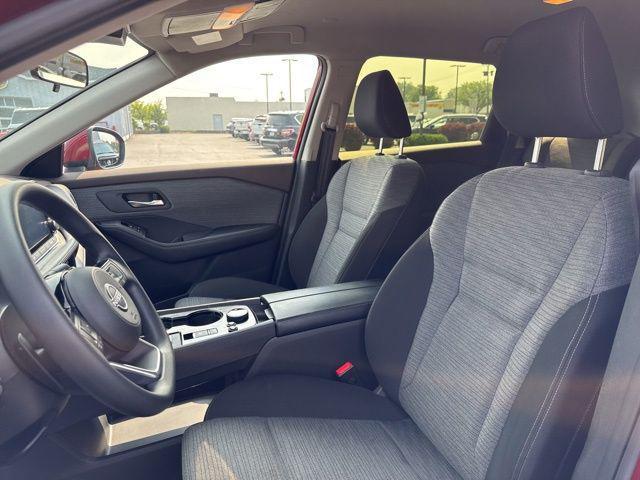 Photo of 2023 Scarlet Ember Tintcoat Nissan Rogue