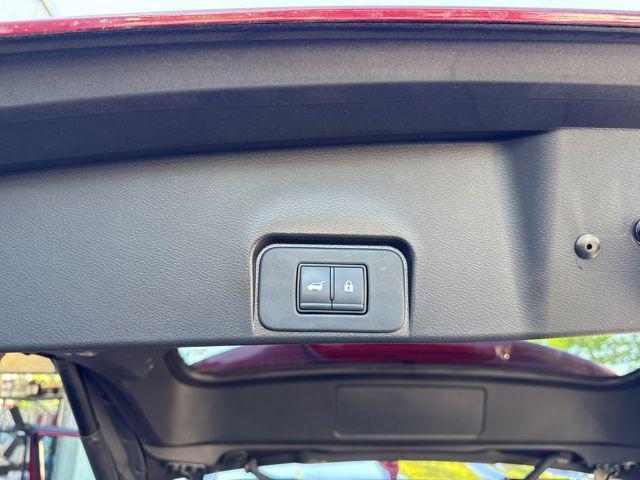 Photo of 2023 Scarlet Ember Tintcoat Nissan Rogue