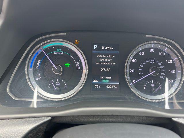 Photo of 2021 Hyper White Hyundai SONATA