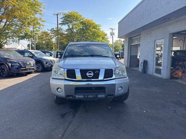 Photo of 2004 Radiant Silver Nissan Titan