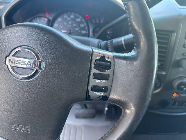 Photo of 2004 Radiant Silver Nissan Titan
