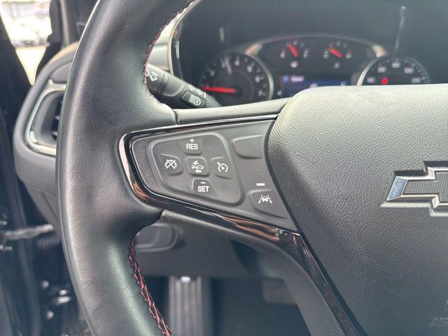 Photo of 2023 Mosaic Black Metallic Chevrolet Equinox