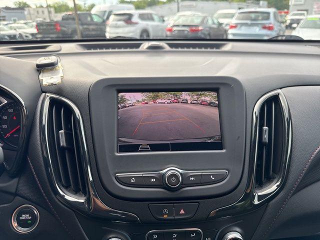 Photo of 2023 Mosaic Black Metallic Chevrolet Equinox