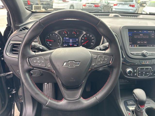 Photo of 2023 Mosaic Black Metallic Chevrolet Equinox