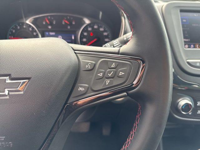Photo of 2023 Mosaic Black Metallic Chevrolet Equinox