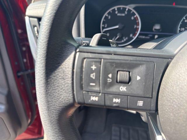 Photo of 2023 Scarlet Ember Tintcoat Nissan Rogue