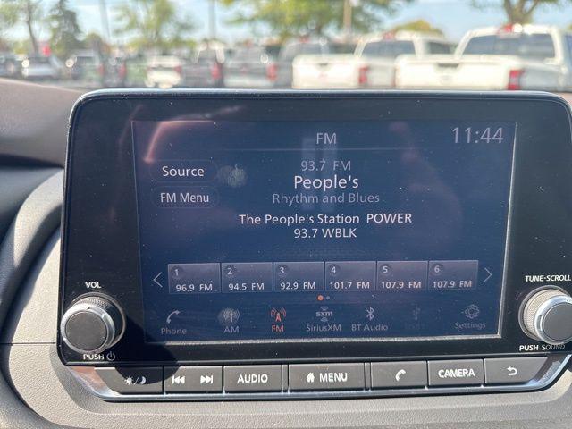 Photo of 2023 Scarlet Ember Tintcoat Nissan Rogue
