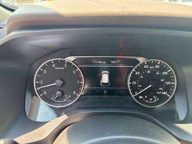 Photo of 2023 Scarlet Ember Tintcoat Nissan Rogue
