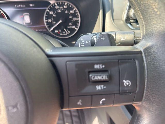 Photo of 2023 Scarlet Ember Tintcoat Nissan Rogue