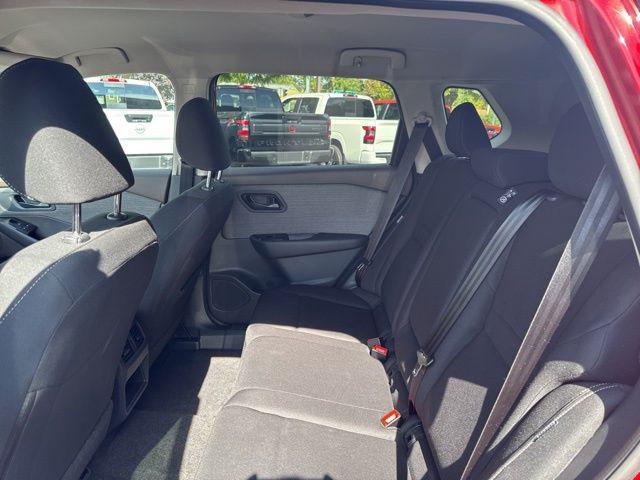 Photo of 2023 Scarlet Ember Tintcoat Nissan Rogue