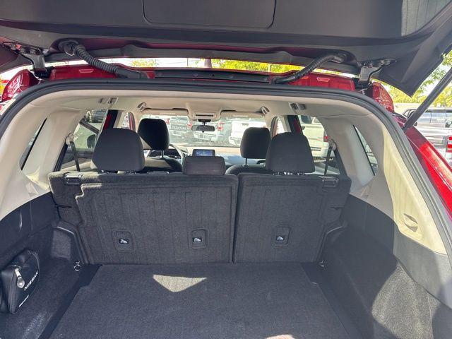 Photo of 2023 Scarlet Ember Tintcoat Nissan Rogue
