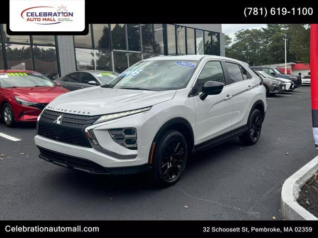 2023 Mitsubishi Eclipse Cross