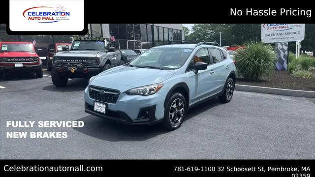 2018 Subaru Crosstrek