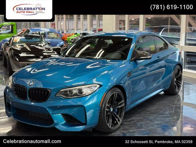 2017 BMW M2