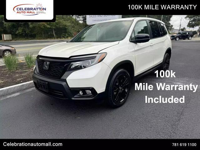 2019 Honda Passport