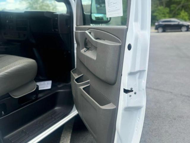 Photo of 2020 Summit White Chevrolet Express 2500