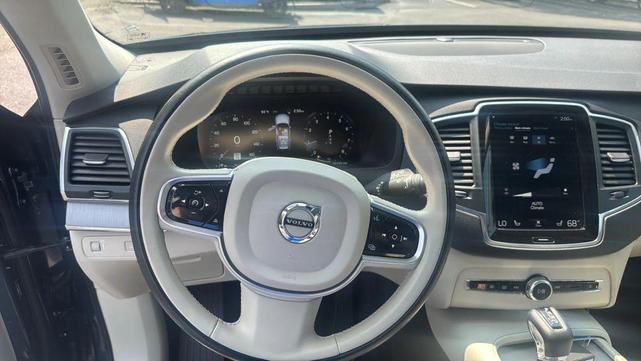 Photo of 2022 Denim Blue Metallic Volvo XC90