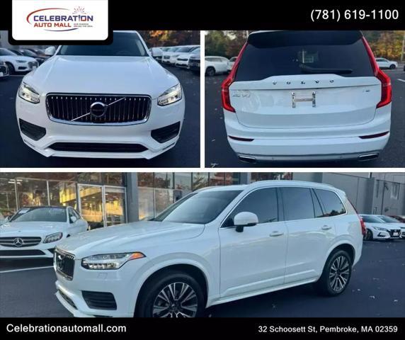 2021 Volvo XC90