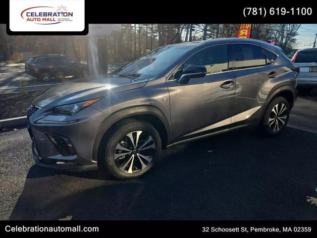 2019 Lexus Nx 300