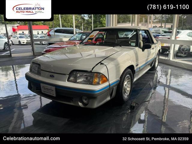 1988 Ford Mustang