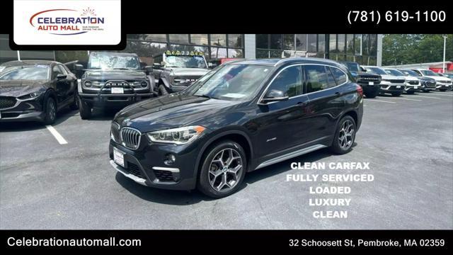 2016 BMW X1