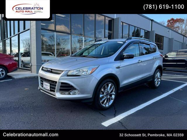 2016 Ford Escape