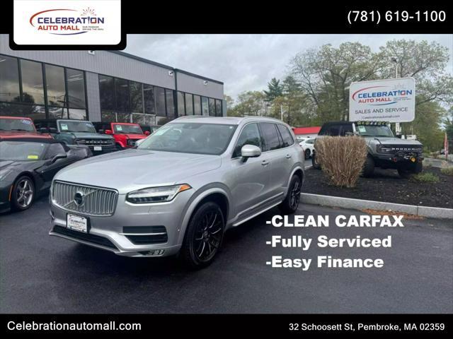 2016 Volvo XC90