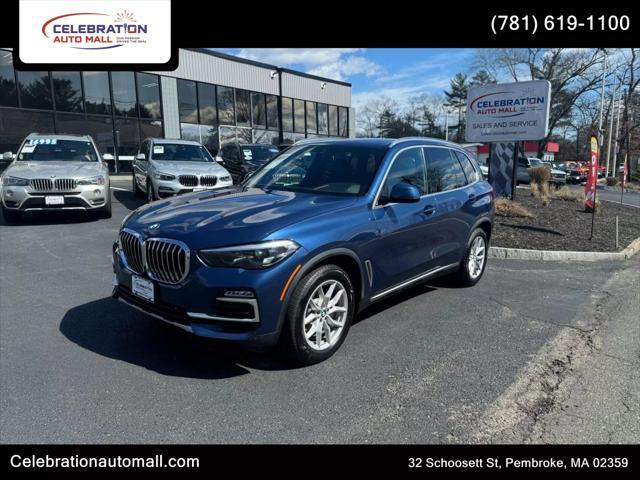 2019 BMW X5