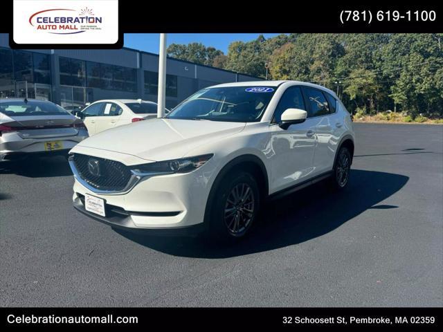 2021 Mazda CX-5