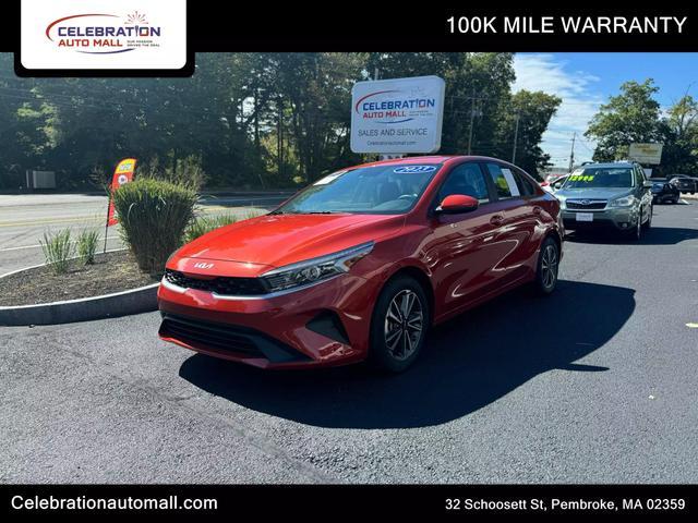 2023 Kia Forte