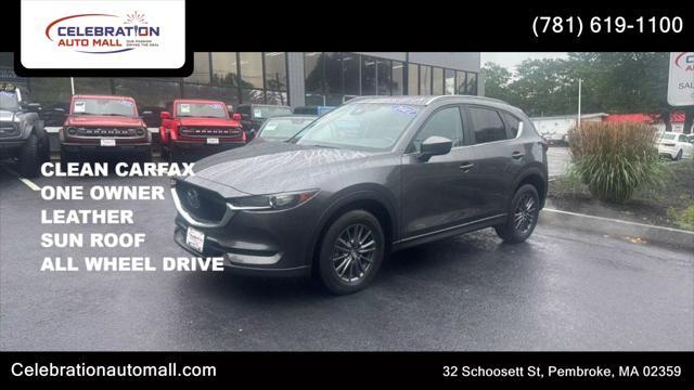 2021 Mazda CX-5