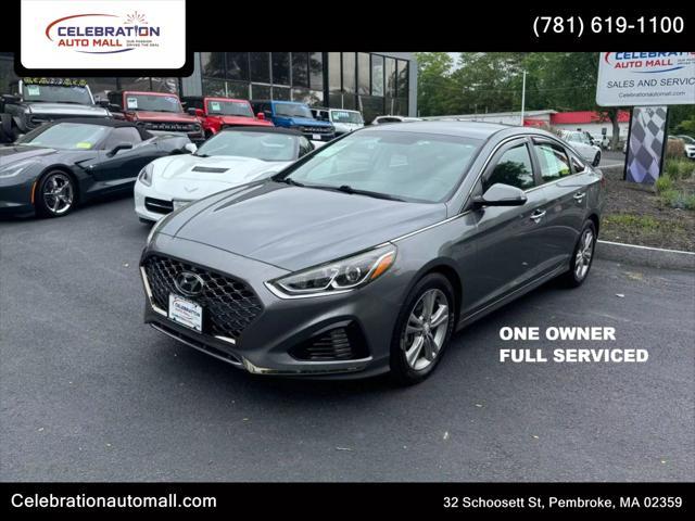 2019 Hyundai Sonata