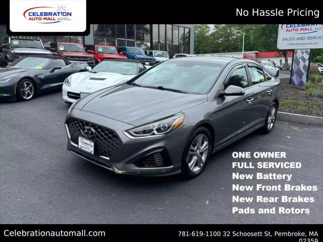 2019 Hyundai Sonata