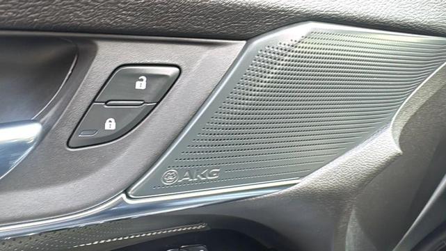 Photo of 2023 Argent Silver Metallic Cadillac CT4-V