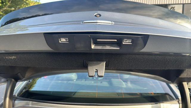 Photo of 2023 Argent Silver Metallic Cadillac CT4-V