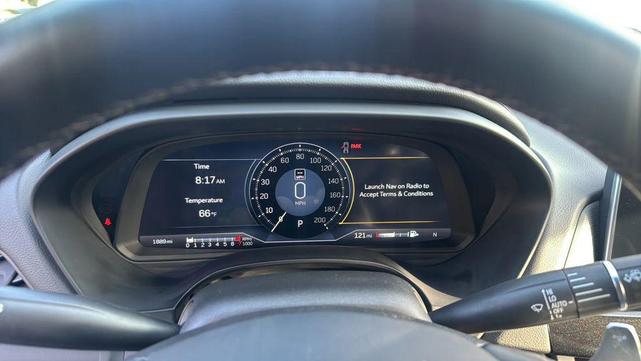 Photo of 2023 Argent Silver Metallic Cadillac CT4-V