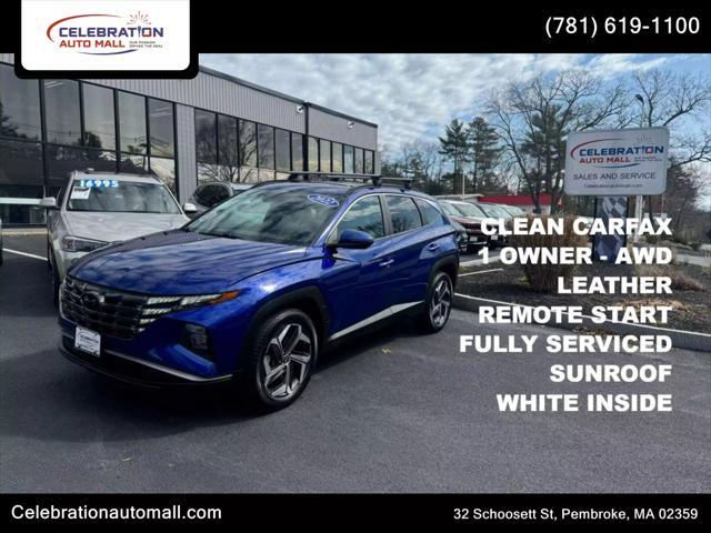 2022 Hyundai Tucson