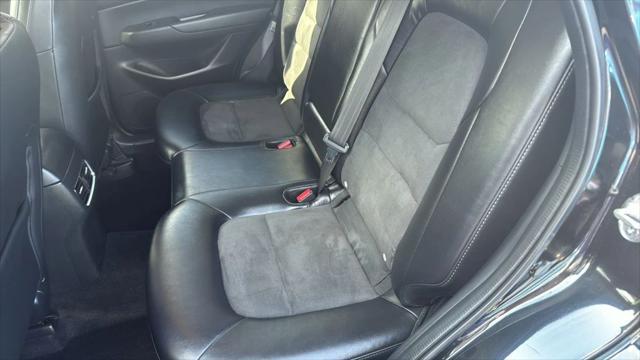 Photo of 2023 Jet Black Mica Mazda CX-5
