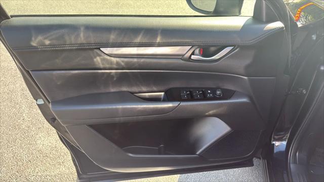 Photo of 2023 Jet Black Mica Mazda CX-5