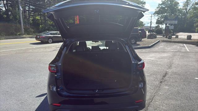 Photo of 2023 Jet Black Mica Mazda CX-5