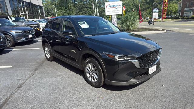 Photo of 2023 Jet Black Mica Mazda CX-5