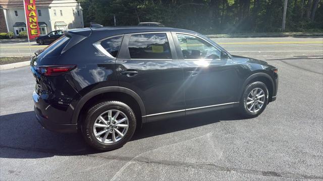 Photo of 2023 Jet Black Mica Mazda CX-5