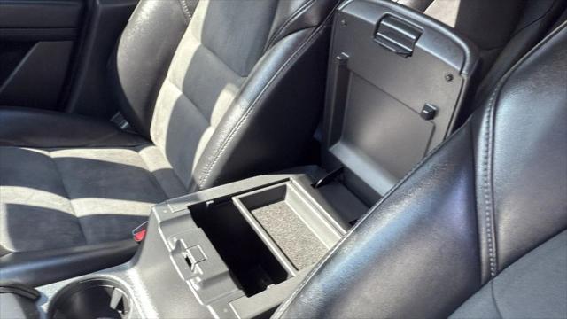Photo of 2023 Jet Black Mica Mazda CX-5
