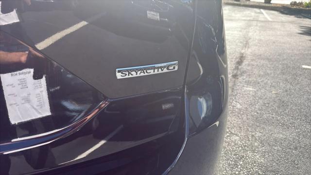 Photo of 2023 Jet Black Mica Mazda CX-5