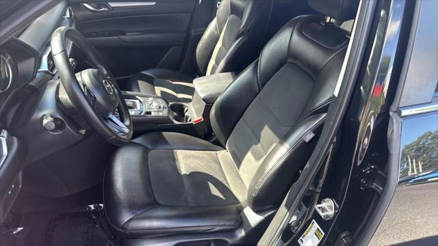 Photo of 2023 Jet Black Mica Mazda CX-5
