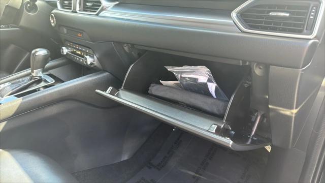 Photo of 2023 Jet Black Mica Mazda CX-5