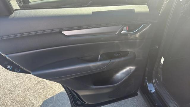 Photo of 2023 Jet Black Mica Mazda CX-5
